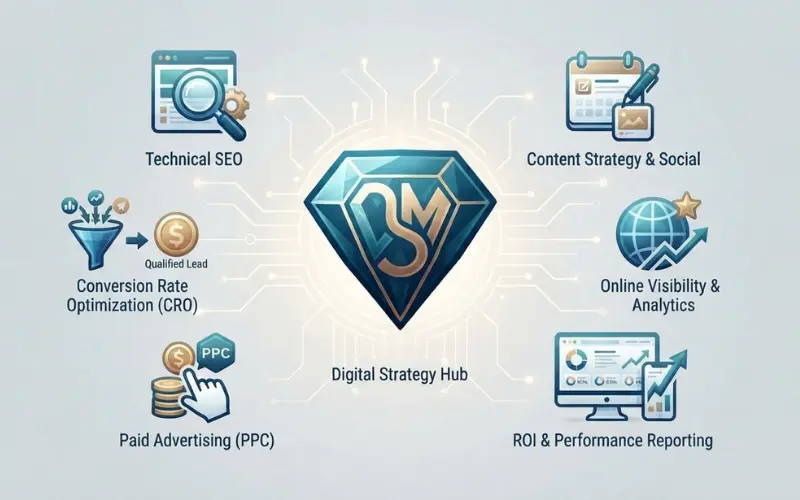 Digital Marketing SEO