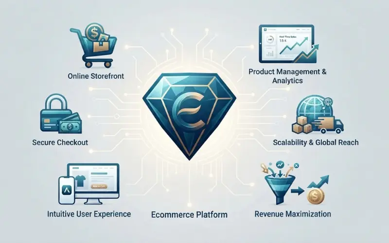 Ecommerce Website Development