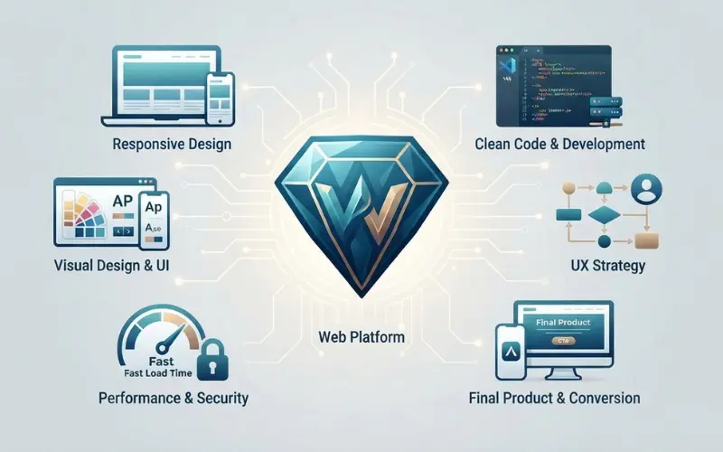 Web Development Design